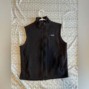 Patagonia Better Sweater Fleece Vest